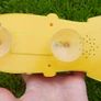 Vintage Rare Homer Shower Radio, Simpsons Radio,Homer Simpson plastic figure - wall mountable (not tested) Image 7
