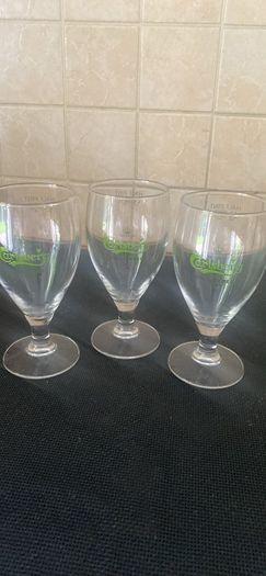 Vintage Glasses