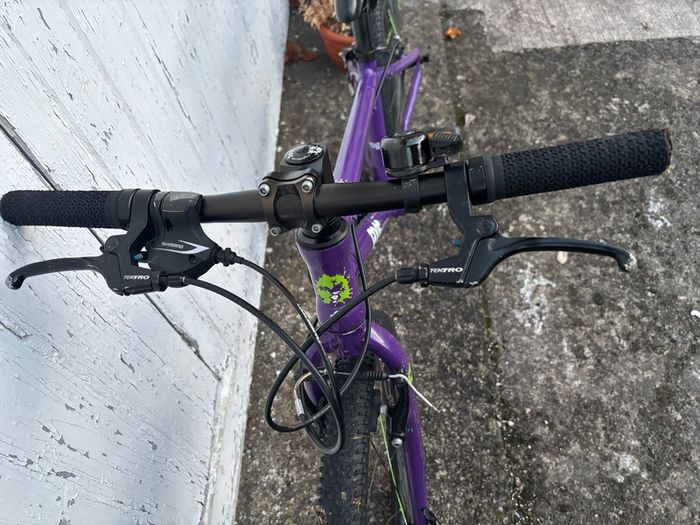Frog 62 kids bike