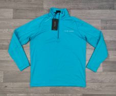 NEW Galvin Green Insula Fleece Half Zil Golf Jumper Mens Large