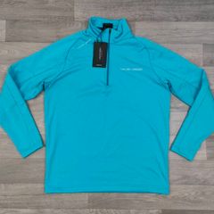 NEW Galvin Green Insula Fleece Half Zil Golf Jumper Mens Large