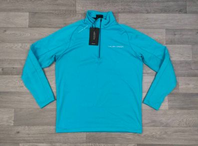 NEW Galvin Green Insula Fleece Half Zil Golf Jumper Mens Large