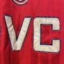 Arsenal Jersey. Official Adidas Mens Home Jersey. Season 1992/1994. True Vintage. From The Time. Not A Modern Remake. Image 9