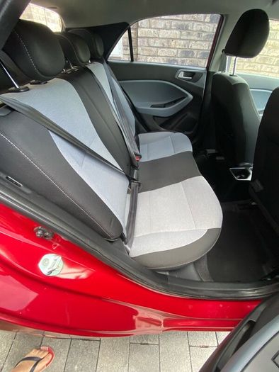2016 Hyundai i20 Deluxe 5DR 1.2 Petrol