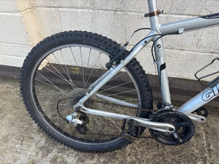 Giant Boulder Mountain Bike