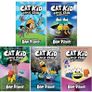 Dog Man & Cat Kid Books Image 2