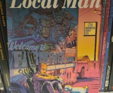 Local Man Vol 1