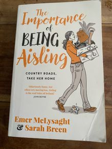 Book: The Importance of being Aisling