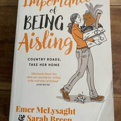 Book: The Importance of being Aisling