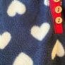 Fleece nightshirt (size 10-12) Image 3