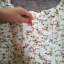 Brand new floral off shoulder dress Image 4