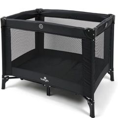 Babylo Lightweight Travel Cot & Mattress