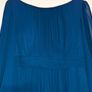 amazing long sleeve navy chiffon maxi dress from Ever Pretty Image 2