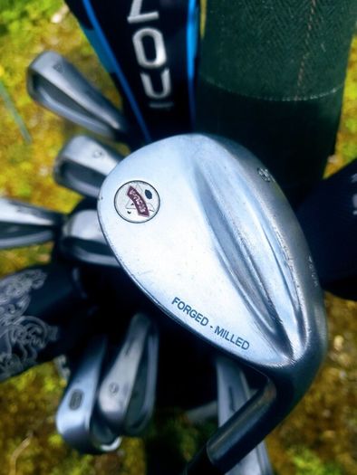 Set of Golf Clubs