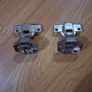 Integrated Washing Machine Door Hinges Image 2