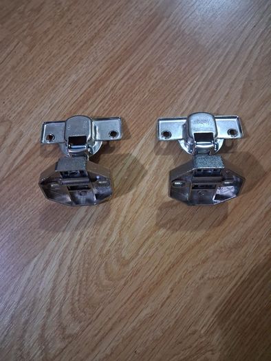 Integrated Washing Machine Door Hinges