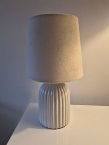 Small bedside lamp