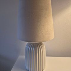 Small bedside lamp