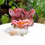 Vintage Chechoslovakian Glass Vase - J. Hospodka, Chribska Image 4