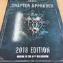 Warhammer 40k 8th Edition Core Rulebook & Chapter Approved Image 6