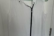 [clothes for adults] Mohito white top, size 42/14