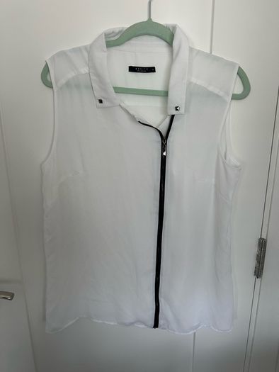 [clothes for adults] Mohito white top, size 42/14