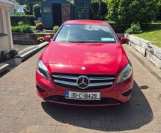 Mercedes-Benz A-Class 2015