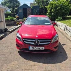 Mercedes-Benz A-Class 2015