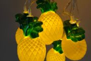 Pineapple Led lights, new