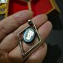 Vintage Cameo Pendant Image 2