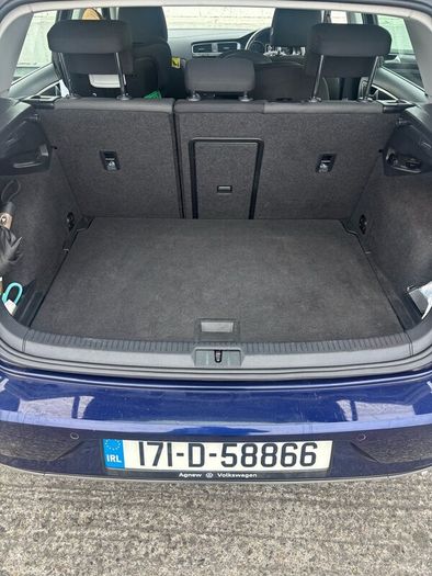 2017 Vw Golf 1.4tsi Manual Low Kms