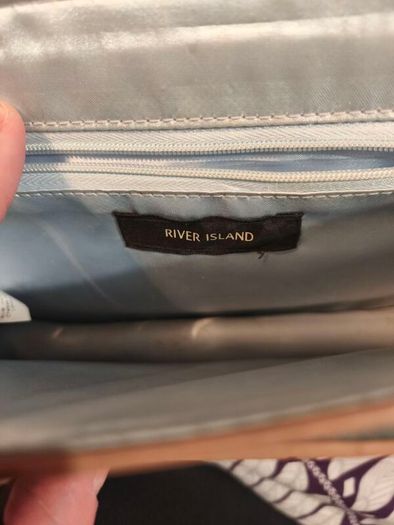 River island bag