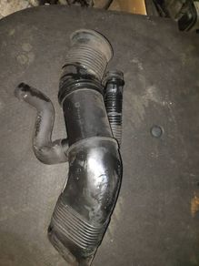 BMW E39 5series Diesel Air intake pipe 4809077901