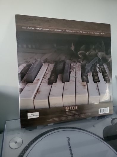Culcha Vulcha Snarky Puppy double vinyl