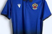 OGC Nice football top