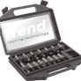 SET/SS9X1/2TC 1/2-inch TC Starter Cutter Set, 15 Pieces Image 2