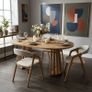 Tovo Extendable Dining Table Smart Design Image 8