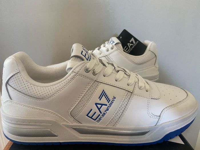 armani trainers