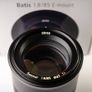 Zeiss Batis 85mm f1.8 lens for Sony E-mount Image 3