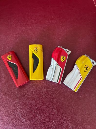 Ferrari Lighter Collection