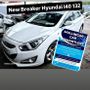 131 Hyundai I40 Breaking for parts