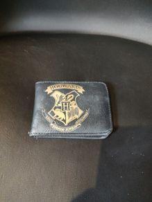 Harry Potter Card Holder. Free Postage!