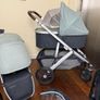 Uppababy Vista V2 car seat with isofix 360 Image 8