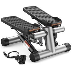 Portable indoor step machine, heavy duty non electric