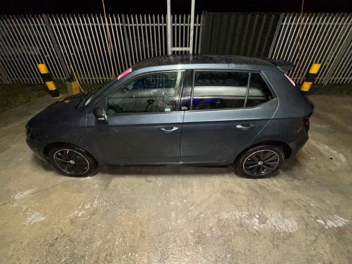 2017 Skoda Fabia