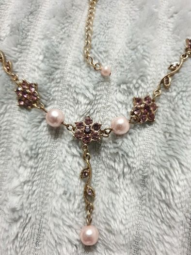 Costume Necklace
