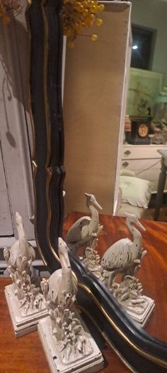 French Chinoiserie Mirror