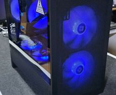 Nzxt Flow I5-13gen Rtx 3070 Gaming Pc