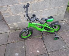 kids bik