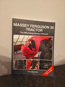 Massey Ferguson Haynes Manual